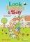 LOOK LISTEN AND SAY PUPILS BOOK + CD