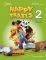 HAPPY TRAILS 2 PUPILS BOOK + CD