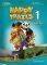 HAPPY TRAILS 1 TEACHERS BOOK AND RESOURCE PAC...
