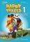 HAPPY TRAILS 1 STUDENTS BOOK + KEY