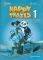 HAPPY TRAILS 1 ACTIVITY BOOK + KEY