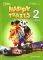 HAPPY TRAILS 2 PUPILS BOOK + KEY