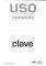 USO AVANZADO ED. 2011 - CLAVE