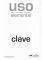 USO GRAMATICA ELEMENTAL ED.2010 - CLAVES
