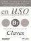 COMPETENCIA GRAMATICAL EN USO B1 CLAVES