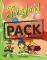 FAIRYLAND 4 PACK PUPILS BOOK (+ Pupils Audio CD, DVD PAL & ieBook)