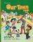 OUR TOWN JUNIOR A STUDENTS BOOK WITH STARTER BOOKLET AND PICTURE DICTIONARY