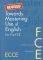 REVISED TOWARDS MASTERING USE OF ENGLISH FOR ...