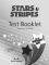 STARS AND STRIPES FOR THE MICHIGAN ECPE TEST BOOKLET (2013)