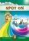 SPOT ON 3 COURSEBOOK AND WRITING BOOKLET SB S...
