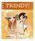 TRENDY MODEL ���������