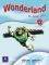 WONDERLAND IN ONE YEAR  (A+B JUNIOR)  ACTIVIT...