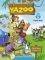 YAZOO B JUNIOR PUPILS BOOK (+CD)