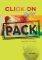 CLICK ON STARTER STUDENTS BOOK PACK (+AUDIO C...