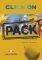 CLICK ON 3 STUDENTS BOOK PACK (+AUDIO CD)