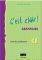 C\'EST CLAIR 1 GRAMMAIRE LIVRE DU PROFESSUER