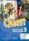 QUEST 3 STUDENTS BOOK & MULTIROM+READER