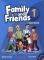FAMILY AND FRIENDS 1 CLASS BOOK