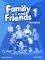 FAMILY AND FRIENDS 1 WORKBOOK