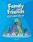 FAMILY AND FRIENDS ALPHABET BOOK