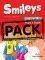 SMILES JUNIOR B PUPILS BOOK  (+  MULTI-ROM&IE...