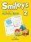 SMILES 2 ACTIVITY BOOK