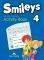 SMILES 4 ACTIVITY BOOK