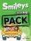 SMILEYS JUNIOR A+B ONE-YEAR COURSE PACK (+CD+...