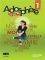 ADOSPHERE 1 A1.1 METHODE + CAHIER (+ AUDIO CD...