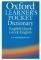 OXFORD LEARNERS POCKET DICTIONARY ENGLISH-GRE...