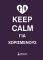 KEEP CALM  