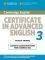 CAMBRIDGE CERTIFICATE IN ADVANCED ENGLISH 3