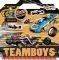 TEAMBOYS �� ��������� MOTOR STICKERS