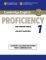 CAMBRIDGE ENGLISH PROFICIENCY 1 FOR UPDATE EX...