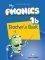MY PHONICS 1B TEACHERS BOOK