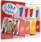 I LIKE ENGLISH 1 (  I-BOOK + REVISION  1 AUDIO CD)