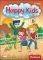 HAPPY KIDS JUNIOR B WORKBOOK+ WORDS AND GRAMM...