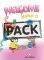 WELCOME STARTER A PACK (+ DVD VIDEO PAL)