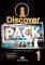 I DISCOVER 1 STUDENTS BOOK AND WORKBOOK (+IEB...
