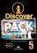 I DISCOVER 5 STUDENTS BOOK AND WORKBOOK (+IEB...