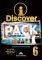 I DISCOVER 6 STUDENTS BOOK AND WORKBOOK (+IEB...