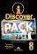 I DISCOVER 8 STUDENTS BOOK AND WORKBOOK (+IEB...