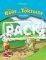 THE HARE AND THE TORTOISE WITH AUDIO CD/DVD P...