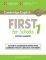 CAMBRIDGE ENGLISH FIRST FOR SCHOOLS 1