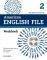 AMERICAN ENGLISH FILE 2 WORKBOOK (+ iCHECKER)...
