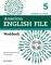 AMERICAN ENGLISH FILE 5 WORKBOOK (+ iCHECKER) 2ND ED AMERICAN ENGLISH FILE 5 WORKBOOK (+ iCHECKER) 2ND ED