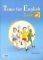 TIME FOR ENGLISH JUNIOR A ACTIVITY BOOK