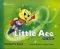 LITTLE ACE PRE JUNIOR STUDENTS BOOK (+CD) 