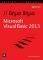 MICROSOFT VISUAL BASIC 2013 ���� ����