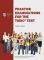 PRACTICE EXAMINATIONS FOR THE TOEIC TEST STUDENTS BOOK